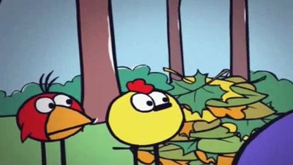 Peep and the Big Wide World S02E26 The Trouble With Bubbles