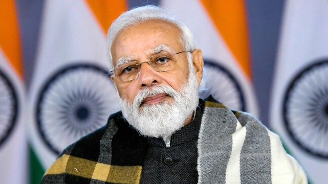 'I bow to Netaji': PM Modi pays tribute to Subhas Chandra Bose on birth anniversary