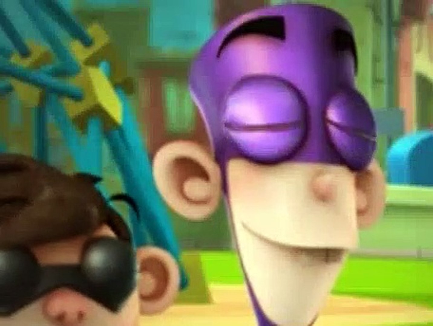 Watch Fanboy & Chum Chum Season 1 Episode 9: Chicken Pox/Moppy