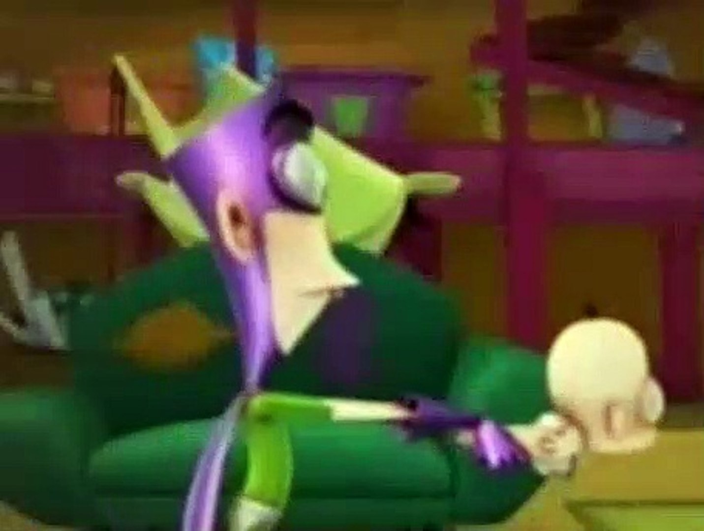 Fanboy And Chum Chum Season 2 Episode 1b No Toy Story (Aka Where The Toys  Aren't) - video Dailymotion