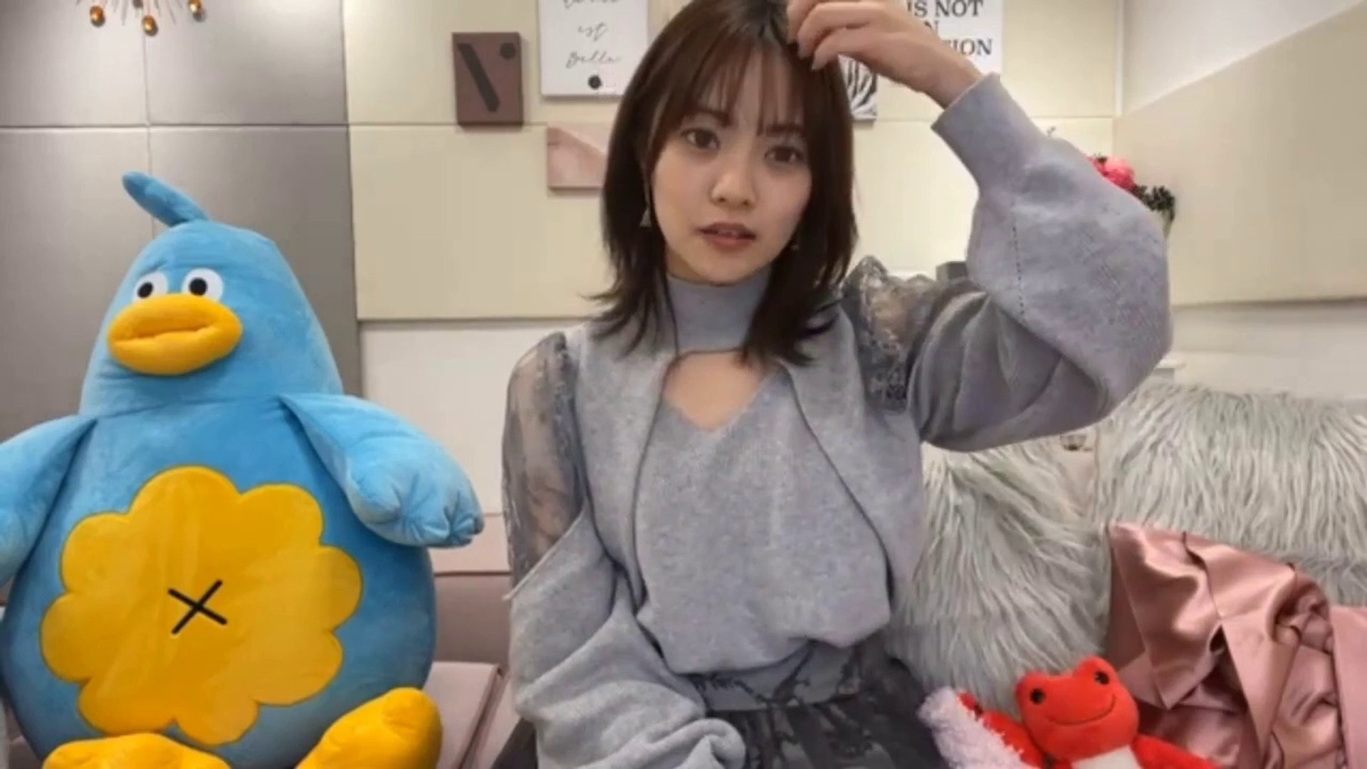 宮田 愛萌 日向坂46 Showroom ショールーム 22 01 23 001 動画 Dailymotion