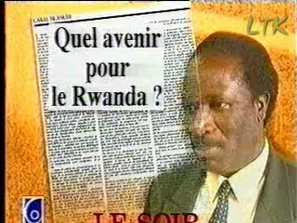 La négation du génocide des Tutsis