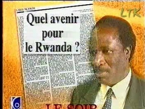 La négation du génocide des Tutsis