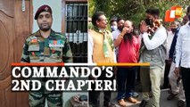 Odisha Panchayat Elections 2022: Ex Indian Army Commando Fighting Polls In Sambalpur