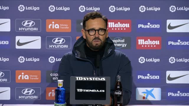 Simeone: Somos los del segundo tiempo