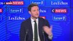 Clément Beaune : «Marine Le Pen a mis un grand paravent derrière son projet européen»