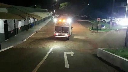 Identidicado como Cleiton Rodrigo Xavier o motociclista que morreu nas margens da BR-277