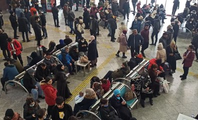 Konya’yı çevre illere bağlayan tüm yollar kapalı