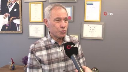 Ortopedi ve Travmoloji Uzmanı Prof. Dr. Günel'den sırt çantası uyarısı