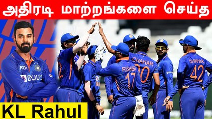 IND vs SA 3rd ODI : Indian Team-ல் 4 அதிரடி மாற்றங்கள்.. ஆறுதல் வெற்றி கிடைக்குமா ?