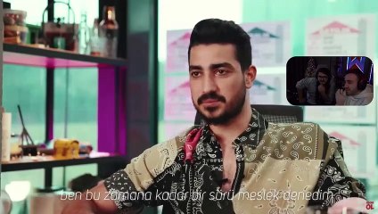 WTCN VE KENDİNE MÜZİSYEN - TÜRKİYE'DE EMLAK (RÖPORTAJ ADAM) İZLİYOR (22.01.2022)