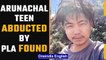 Arunachal Pradesh teen abducted by Chinese army found claims PLA |Oneindia News