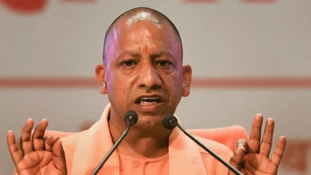 CM Yogi jibes at opposition over 'false' promises to public
