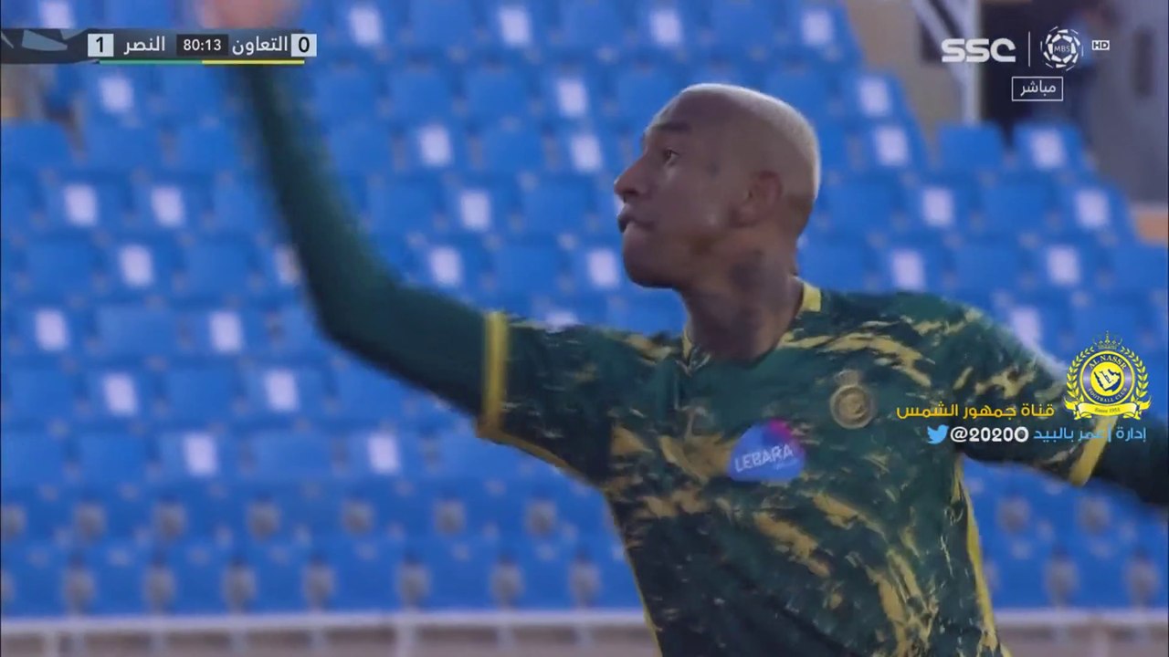 18المُباراة كاملة النصر و التعاون  (1-0) الشوط الثاني | الجولة الثامنه عشر