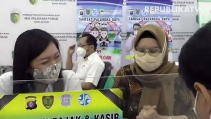 Wapres Dorong Pemda Bangun Mal Pelayanan Publik