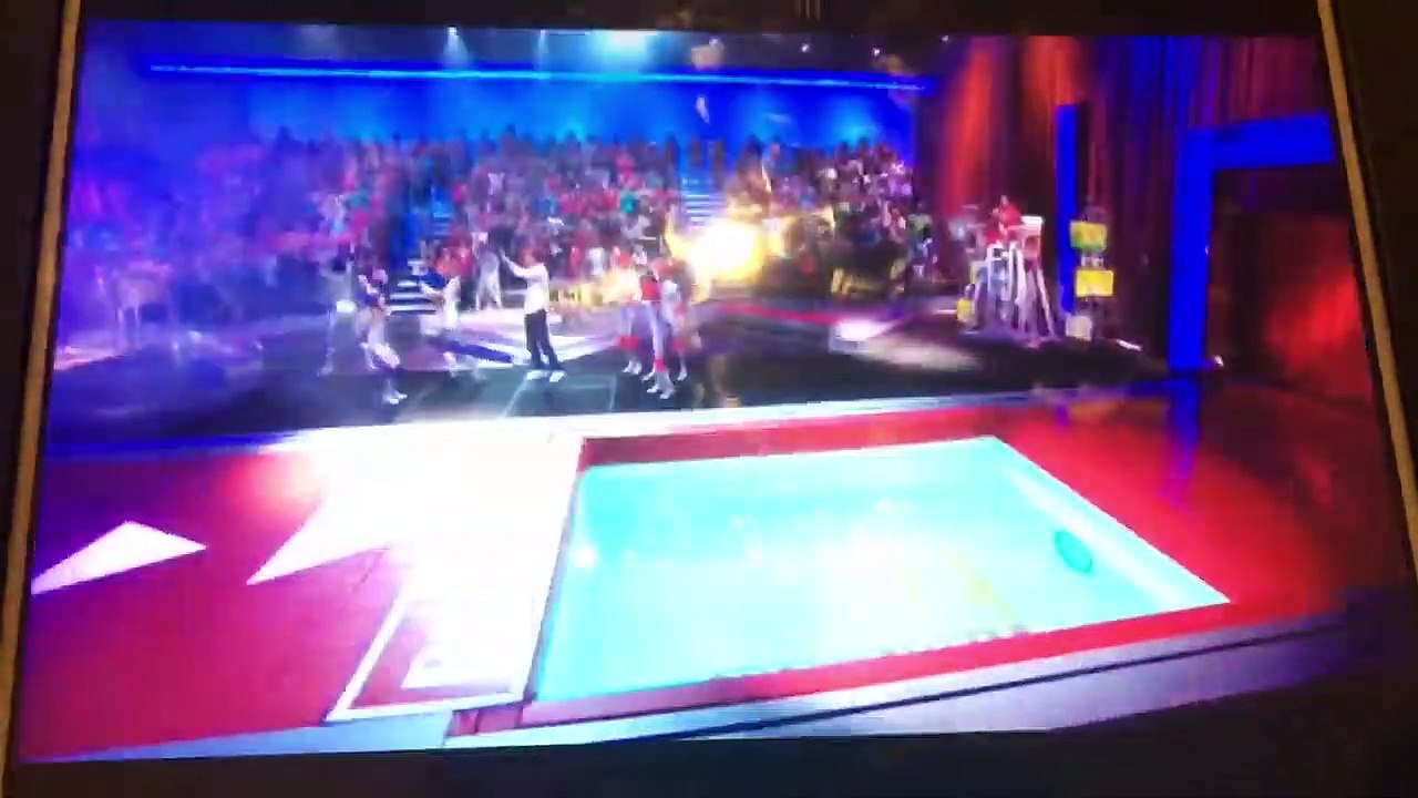 Hole In The Wall- Lights, , Action! VS The Broadway Babies