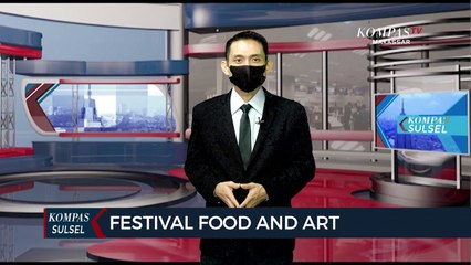 Rumah Detensi Imigrasi Makassar Menggelar Festival Sseni dan Makanan elibatkan Pengungsi Luar Negeri