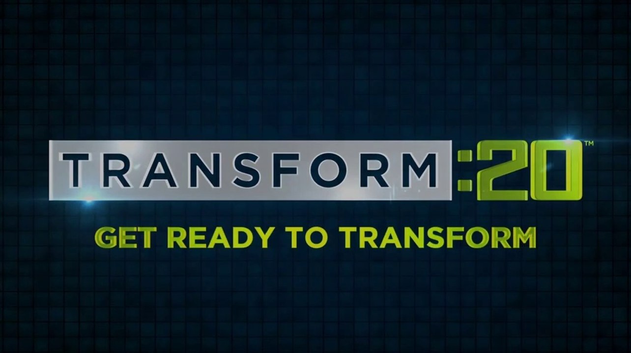 Get Started - Get Ready To Transform