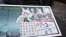 Bloody Sunday in Derry, Ireland 50 Years On