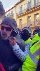 Un député LREM attaqué par des militants anti pass