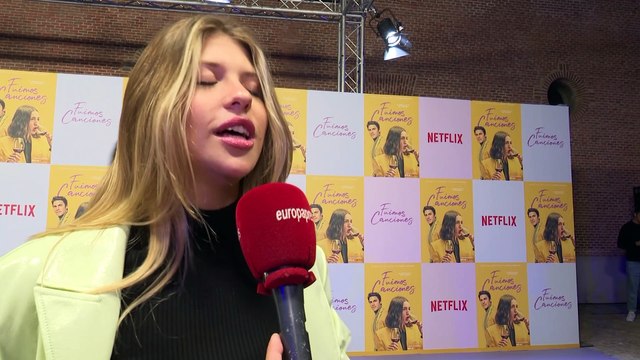 Anita Matamoros aporta su granito de arena para ayudar a conservar el planeta