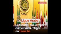 Ligue arabe : Le Maroc et le Sahara au cœur du report du Sommet prévu en Algérie ?