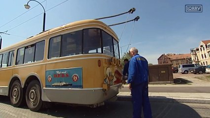 Københavnske Trolleybusser kan ses i Landskrona | Skåne | Sverige | 10-05-2011 | TV2 LORRY @ TV2 Danmark