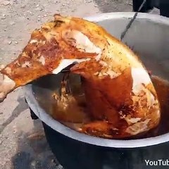 Dum pukht recipe 2022 | Dumba recipe 2022