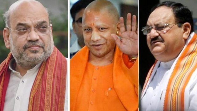 Election: BJP's mega outreach before polls in Western UP