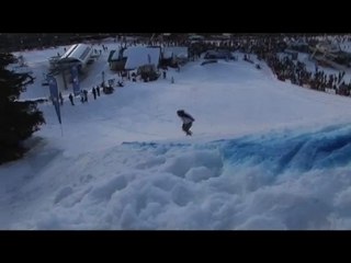 The LA Session les Arcs