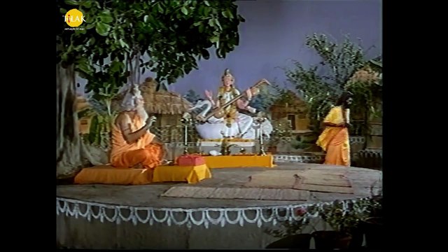 उत्तर रामायण - EP 25 - लव कुश और नागराज । ऋषि वाल्मीकि ने दिया संगीत का ज्ञान | Uttar Ramayan Full episode 25 | Tilak