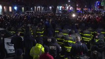 Son dakika gündem: Harlem'de öldürülen polis memuru için anma töreni düzenlendi
