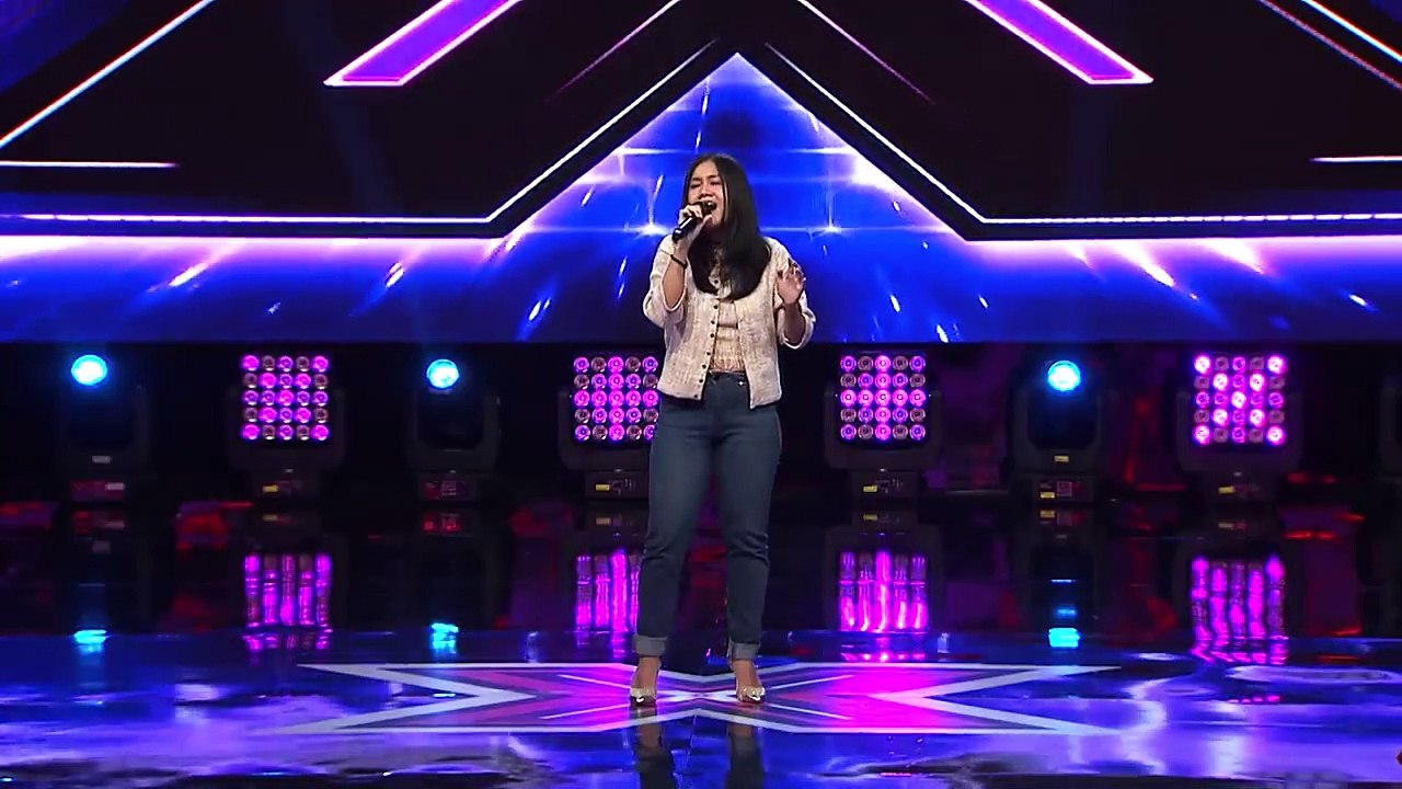 Rossa & Ariel sebut Vokal Adelaine Unik & Bagus Banget! - X Factor Indonesia 2021