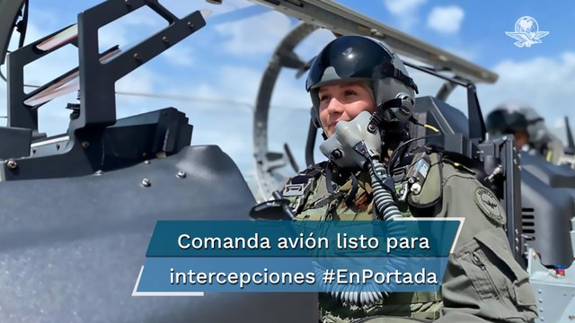 “Quiero inspirar a más mujeres para que sean pilotos” #EnPortada