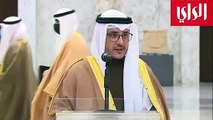 تصريح وزير الخارجية الكويتي الشيخ الدكتور أحمد الناصر بعد لقاء الرئيس اللبناني ميشال عون