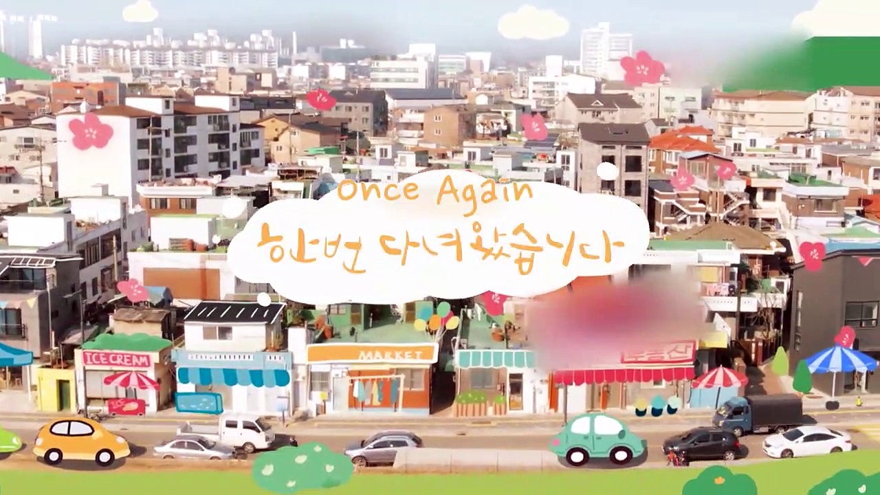 Once Again Saison 1 - Episode 9-10 Preview (KO)