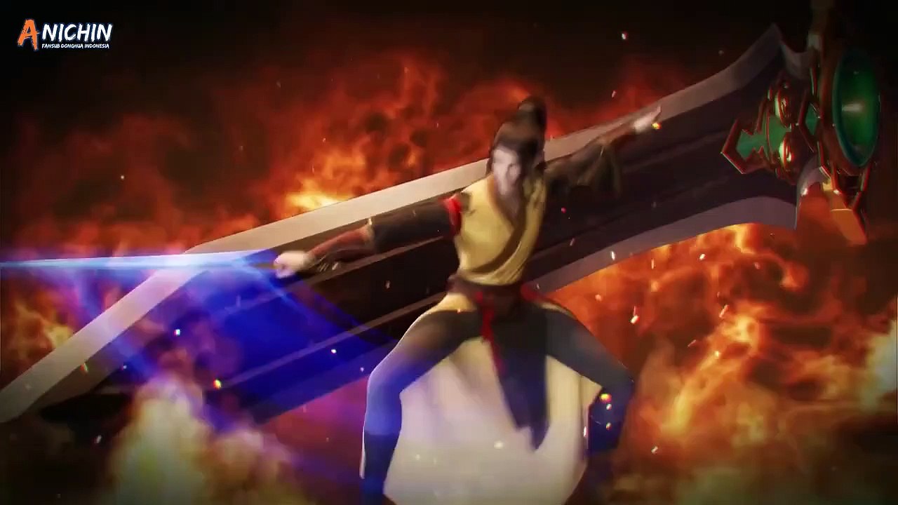 Martial Master Episode 199 Sub indo