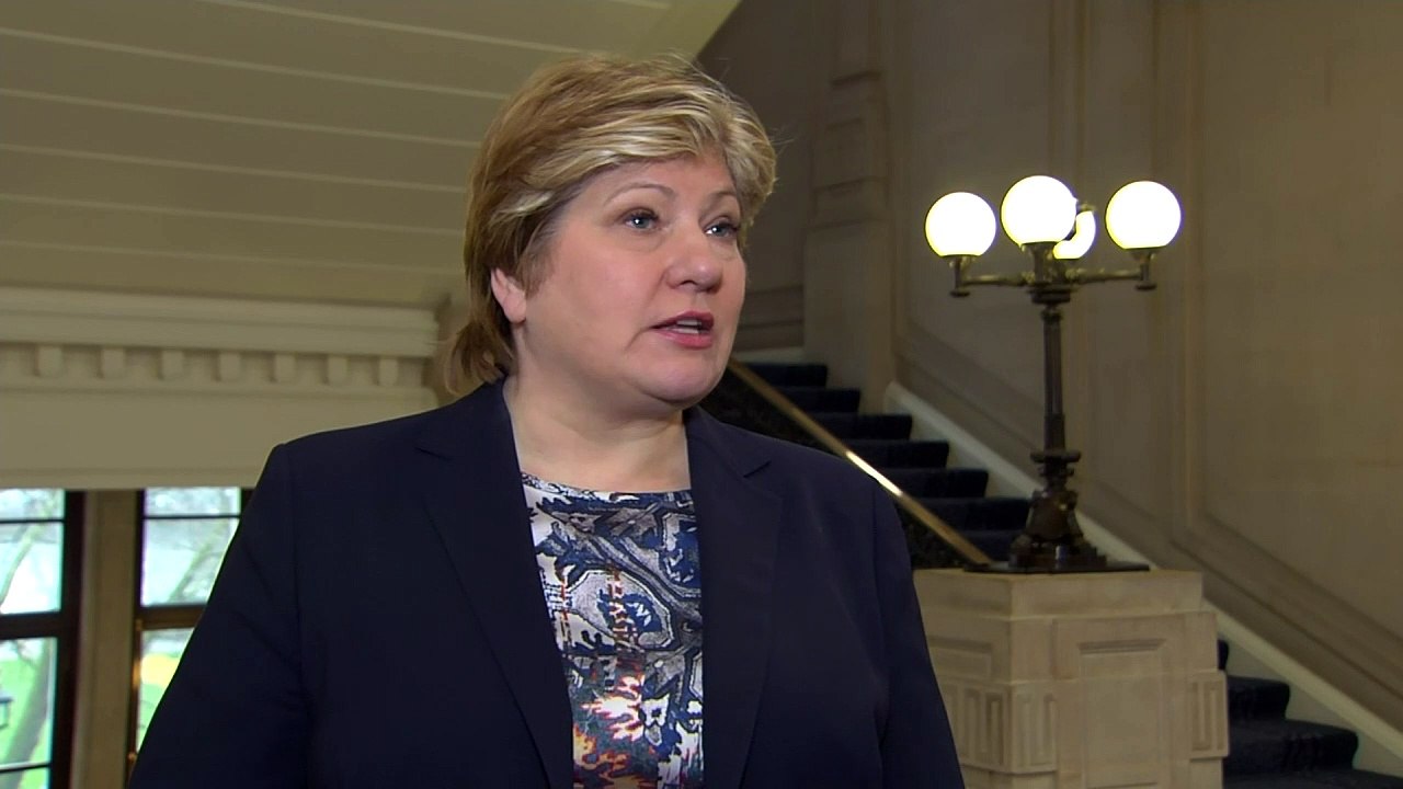 Labour: Govt not strong enough to impose sanctions on Russia