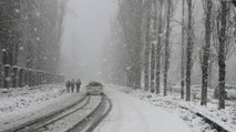 JK records -7 degree, heavy snowfall in Uttarakhand