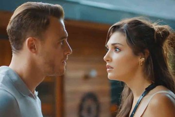 Love Is In The Air Capitulo 22: Serkan descarga su ira contra Eda