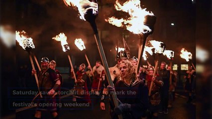 Vikings launch Celtic connections