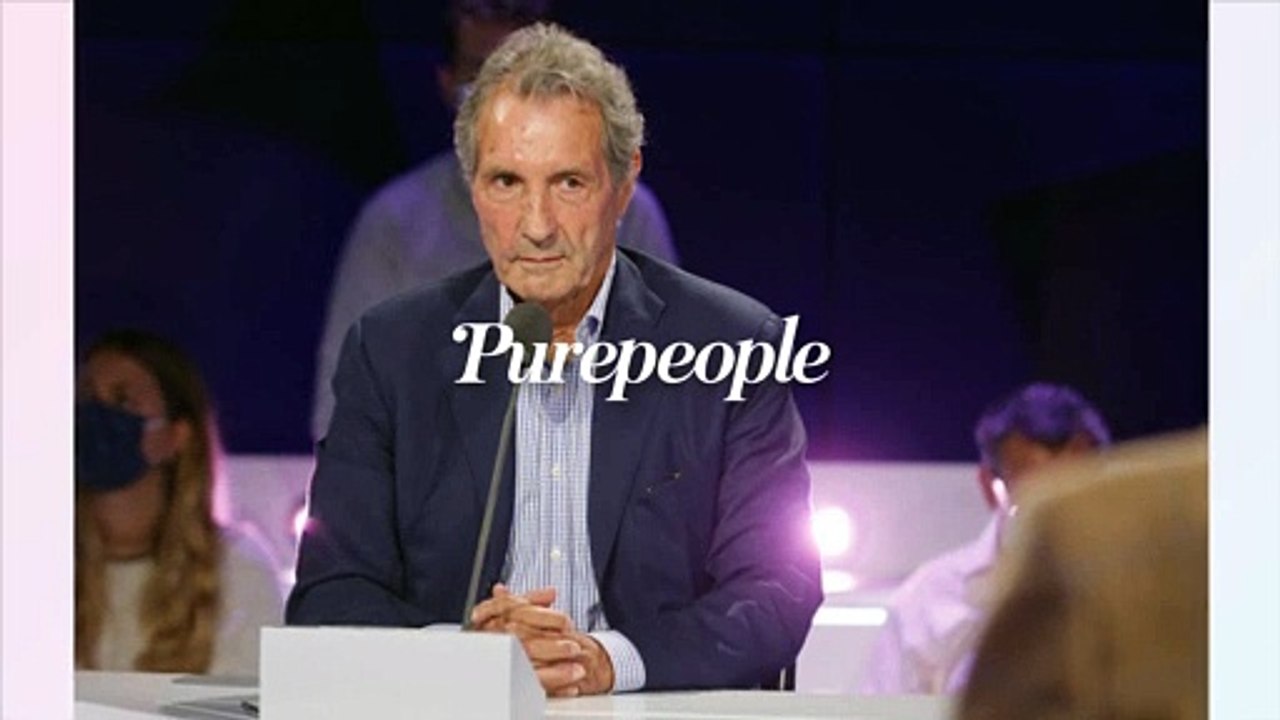 Jean-Jacques Bourdin, accusé de tentative d'agression sexuelle, "se retire temporairement" de BFMTV et RMC