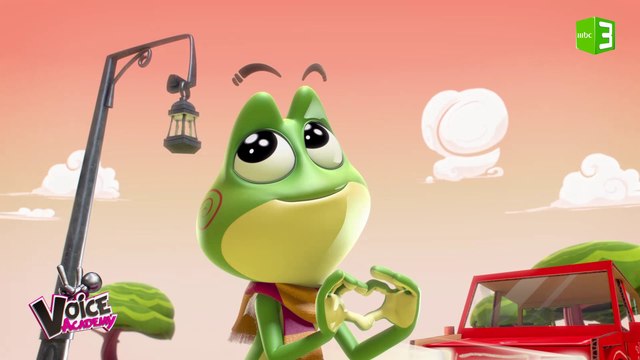 كايلو يشارك في مسابقة ذا فويس أكاديمي فهل سينجح؟