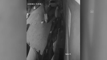 6 hırsızlık olayının faili 4 kişi tutuklandı