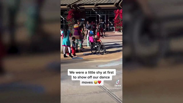 Toddler with no legs defies rare condition by showcasing handstands and flips