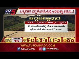 Chikkaballapur, Yallapur And Vijayanagar Exit Poll | TV5 Kannada