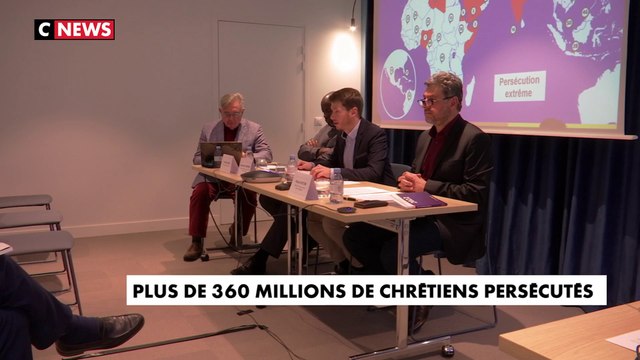 Plus de 360 millions de chrétiens persécutés dans le monde