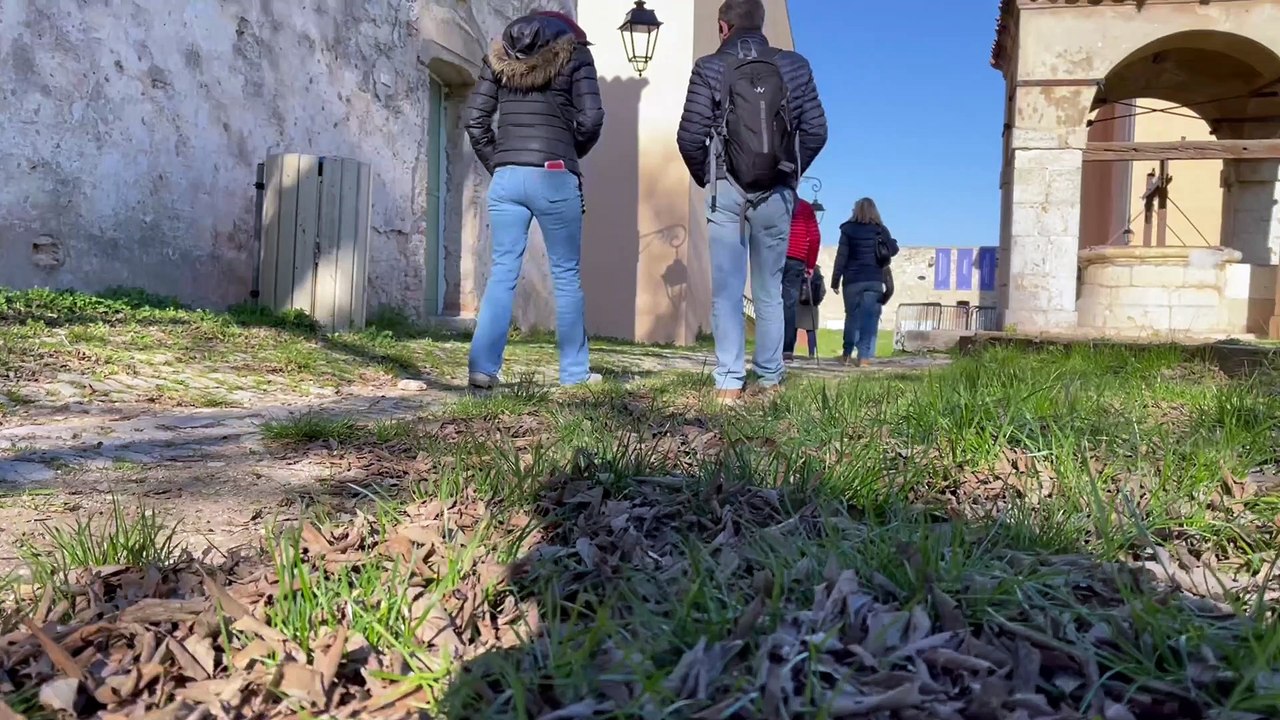 Week-end janvier var