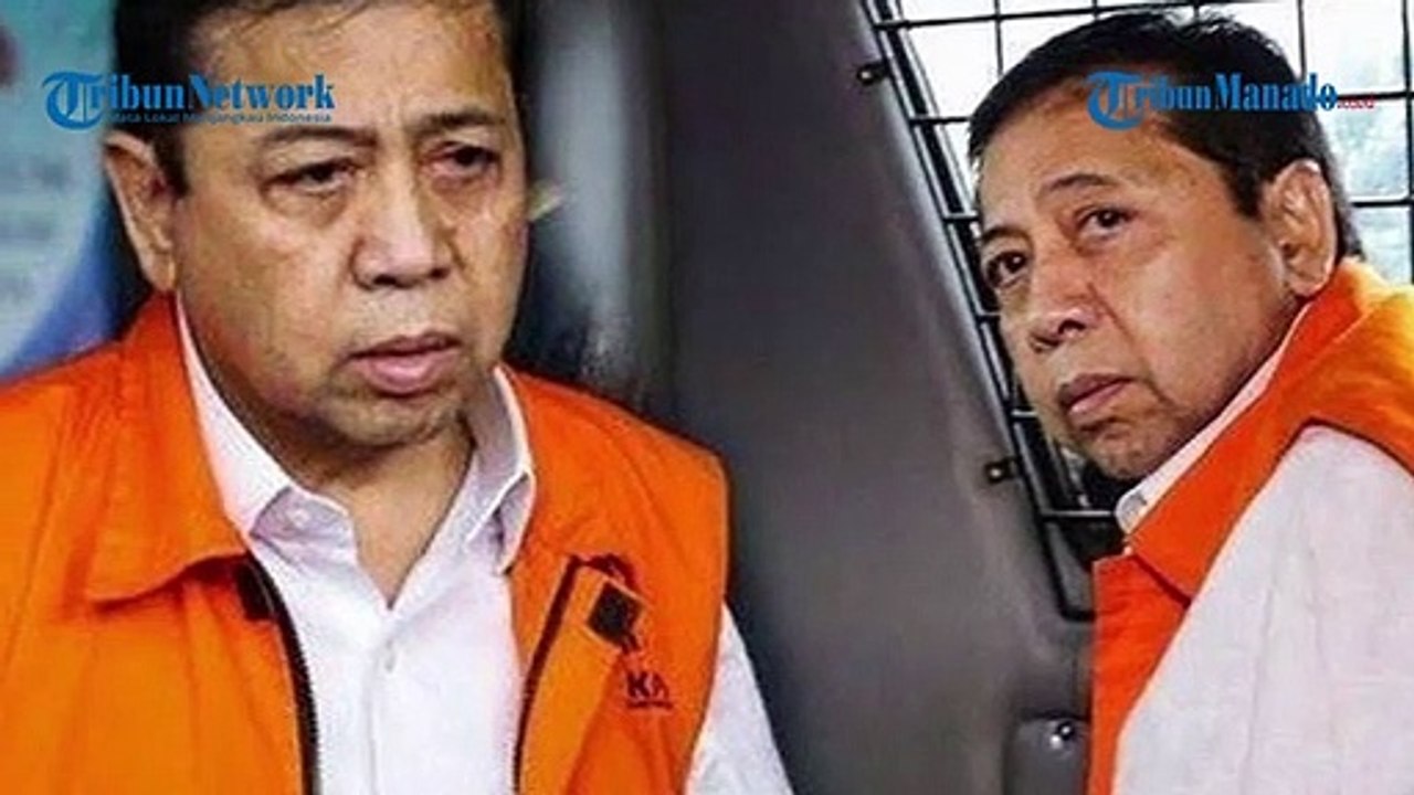 VIRAL ! Foto Koruptor Indonesia Dijual di NFT OpenSea, Setya Novanto Paling Mahal, ini Kata KPK