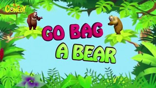 Bablu Dablu or Bust S01 E02 _ Go Bag A Bear Hindi Cartoon series